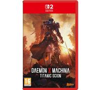NINTENDO SWITCH 2 Daemon X Machina Titanic Scion UFFICIALE ITALIA