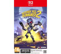 Nintendo Switch 2 Destroy All Humans 2 - Reprobed Game NUOVO