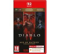 NINTENDO SWITCH 2 Diablo IV Age Of Hatred Collection (CIAB) UFFICIALE ITALIA