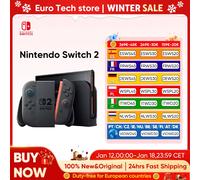 Nintendo Switch 2 + Mario Kart World console da gioco portatile 20,1 cm (7.9") 256 GB Touch screen Wi-Fi Nero