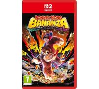 Nintendo Switch 2 Donkey Kong Bananza