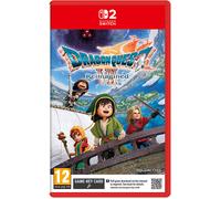 NINTENDO SWITCH 2 Dragon Quest 7 Reimagined (GKEY) UFFICIALE ITALIA