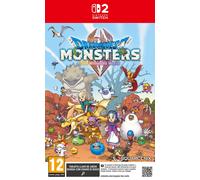 Nintendo Switch 2 Dragon Quest Monsters: The Withered World (Download Game NUOVO