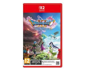 Nintendo Switch 2 Dragon Quest Xi:S: Echoes Of An Elusive Age - Defin Game NUOVO