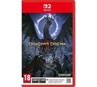 Nintendo Switch 2 Dragons Dogma Ii Dark Arisen Game NUOVO