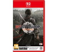 Nintendo Switch 2 Dynasty Warriors: Origins Game NUOVO