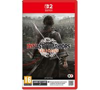 NINTENDO SWITCH 2 Dynasty Warriors Origins (GKEY) UFFICIALE ITALIA