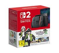 Nintendo - Switch 2 + Leggende Pokemon: Z-a Ns2 Ed.-nero Nintendo