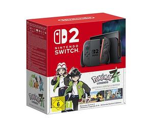 Nintendo Switch 2 e Pokémon Legends Z-A Bundle, 256 GB, Nero - Nouvo
