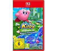 Nintendo Switch 2 Ed.+Star Shard World-Kirby & the forgotten Land
