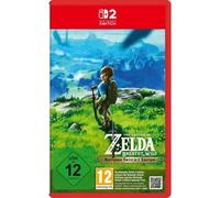 Nintendo Switch 2 Edition The Legend of Zelda: BotW