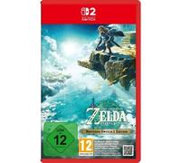 Nintendo Switch 2 Edition The Legend of Zelda: TotK