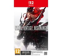 Nintendo Switch 2 Final Fantasy Resonance (Download Code In Box) (Pre Game NUOVO