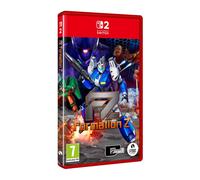 Nintendo Switch 2 Formation Z Ns2 Game NUOVO