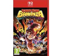 NINTENDO SWITCH 2 GIOCO DONKEY KONG BANANZA IT