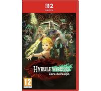 NINTENDO SWITCH 2 GIOCO HYRULE WARRIORS: L'ERA DELL'ESILIO IT