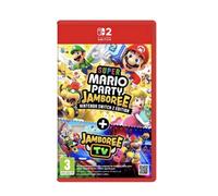 NINTENDO SWITCH 2 GIOCO MARIO PARTY JAMBOREE + JAMBOREE TV IT