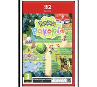 NINTENDO SWITCH 2 GIOCO POKEMONPOKOPIA IT