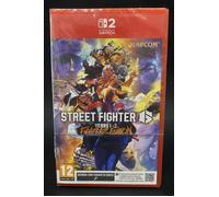 NINTENDO SWITCH 2 GIOCO STREET FIGHTER 6 IT