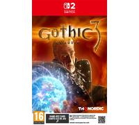 Nintendo Switch 2 Gothic 3 Classic Game NUOVO