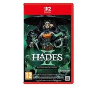 Nintendo SWITCH 2 Hades II Collector's Edition PEGI 12+ 10017621