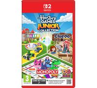 Nintendo Switch 2 Hasbro Games Junior Collection Game NUOVO