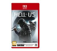 Nintendo Switch 2 Hell Is Us (Game Key Card) Game NUOVO
