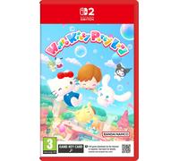 Nintendo Switch 2 Hello Kitty Party Land Launch Edition (Download Cod Game NUOVO