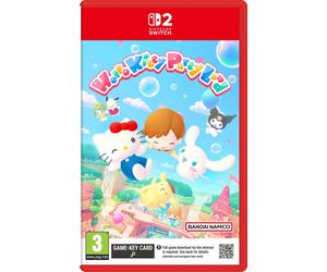 Nintendo Switch 2 Hello Kitty Party Land Launch Edition (Download Cod Game NUOVO