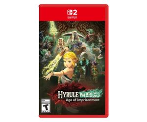 Nintendo SWITCH 2 Hyrule Warriors L'era dell'esilio PEGI 12+ 10016224