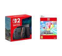 Nintendo Switch 2 + Kirby Air Riders
