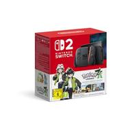 Nintendo - Switch 2 + Leggende Pokemon: Z-a Ns2 Ed.-nero Nintendo
