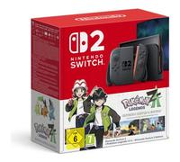 Nintendo - Switch 2 + Leggende Pokemon: Z-a Ns2 Ed.-nero Nintendo