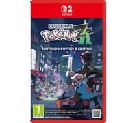 NINTENDO SWITCH 2 Leggende Pokemon Z-A UFFICIALE ITALIA