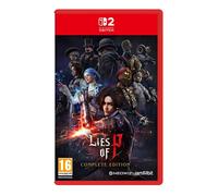 Nintendo Switch 2 Lies Of P: Complete Edition Game NUOVO