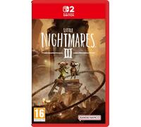 NINTENDO SWITCH 2 Little Nightmares III (GKEY) UFFICIALE ITALIA