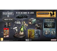 Nintendo Switch 2 Little Nightmares Iii Mirror Edition (Pre-Order Bon Game NUOVO