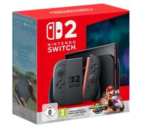 Nintendo Switch 2 + Mario Kart World console da gioco portatile 20,1 cm (7.9") 256 GB Touch screen Wi-Fi Nero