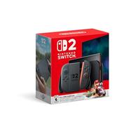 Nintendo Switch 2 + Mario Kart World console da gioco portatile 20,1 cm (7.9") 256 GB Touch screen Wi-Fi Nero