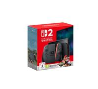 NINTENDO - Switch 2 + Mario Kart World console da gioco portatile 20,1 cm (7.9') 256 GB Touch screen Wi-Fi Nero