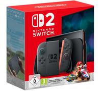 Nintendo Switch 2 + Mario Kart World console da gioco portatile 20,1 cm (7.9") 256 GB Touch screen Wi-Fi Nero