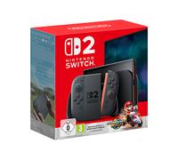 Nintendo Switch 2 + Mario Kart World console da gioco portatile 20,1 cm (7.9") 256 GB Touch screen Wi-Fi Nero