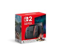 Nintendo Switch 2 + Mario Kart World, Nero