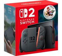 Nintendo Switch 2 Mario Kart World Set / nuovo / espresso / originale