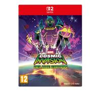Nintendo Switch 2 Marvel Cosmic Invasion - Deluxe Edition Game NUOVO