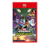 Nintendo Switch 2 Marvel Cosmic Invasion Game NUOVO