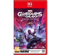 Nintendo Switch 2 Marvel`S Guardians Of The Galaxy: Encore Edition Game NUOVO