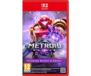 NINTENDO SWITCH 2 Metroid Prime 4: Beyond UFFICIALE ITALIA