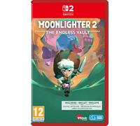 Nintendo Switch 2 Moonlighter 2: The Endless Vault Game NUOVO