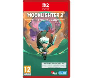 Nintendo Switch 2 Moonlighter 2: The Endless Vault Game NUOVO